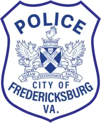 Fredericksburg Police Department