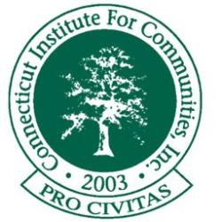CONNECTICUT INSTITUTE FOR COMMUNITIES INC